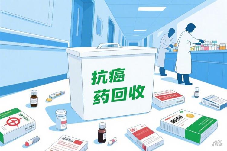 手把手揭秘抗癌药物回收流程：闲置靶向药变现的正确姿势